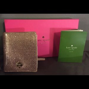 BRAND NEW KATE SPADE Stacy Glitter Wallet